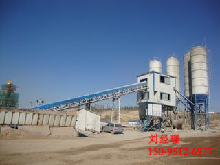 HZS120����������վ